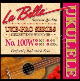 LA BELLA 100W Uke-Pro